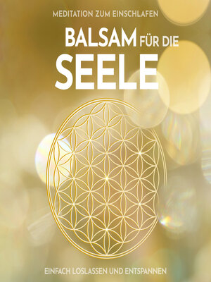 cover image of Meditation zum Einschlafen